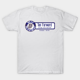 Ten Forward T-Shirt